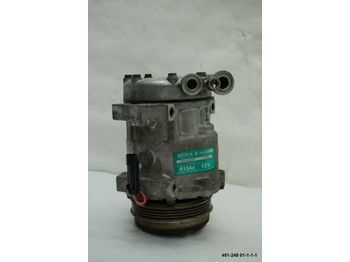  Klimakompressor Klimaanlagekompressor 504005418 Fiat Ducato (481-249 01-1-1-1) - Kliimaseadme kompressor