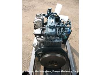 Mootor ja varuosad Kubota D1105: pilt 1