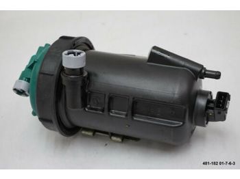  UFI Kraftstofffilter Dieselfilter 5514800 Fiat Ducato 250 (481-182 01-7-6-3) - Kütusefilter