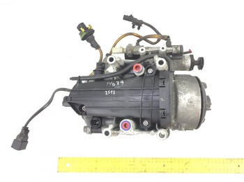 PACCAR XF106 (01.14-) - Kütusesüsteem