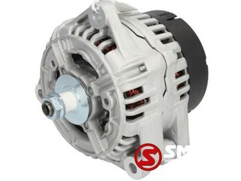 Uus Generaator - Veoauto MAN Alternator MAN 28V 90A: pilt 1