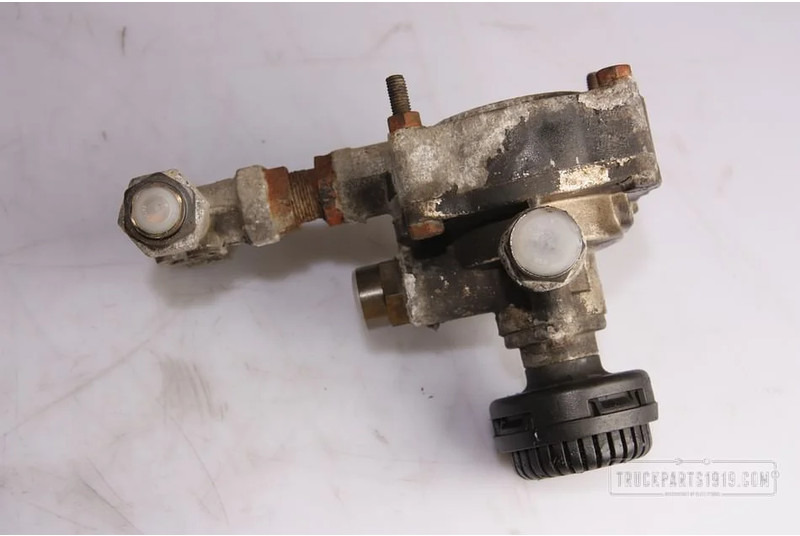 Piduriosad - Veoauto MAN Brake System Relais ventiel: pilt 2