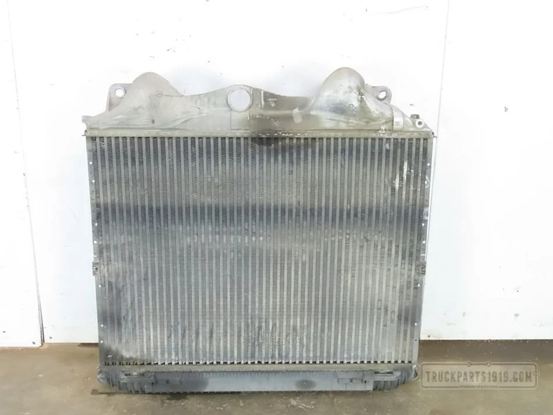 Radiaator - Veoauto MAN Cooling System Interkoeler: pilt 2