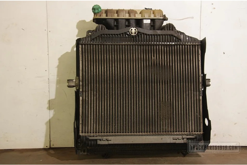 Radiaator - Veoauto MAN Cooling System Radiateur + interkoeler TG: pilt 2