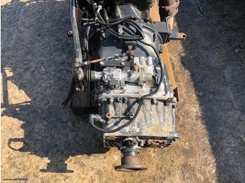 MAN D0836LFL02 GEARBOX EATON FSO5206B - Mootor - Veoauto: pilt 4