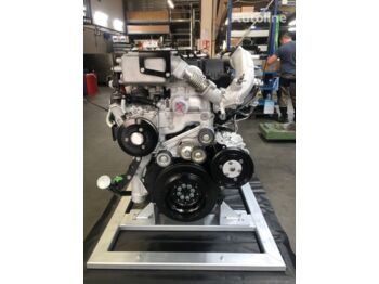 Mootor - Veoauto MAN D2676LOH28: pilt 2