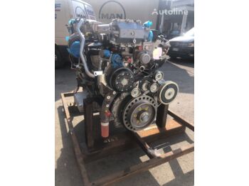 Mootor - Veoauto MAN D2676 LOH35: pilt 5