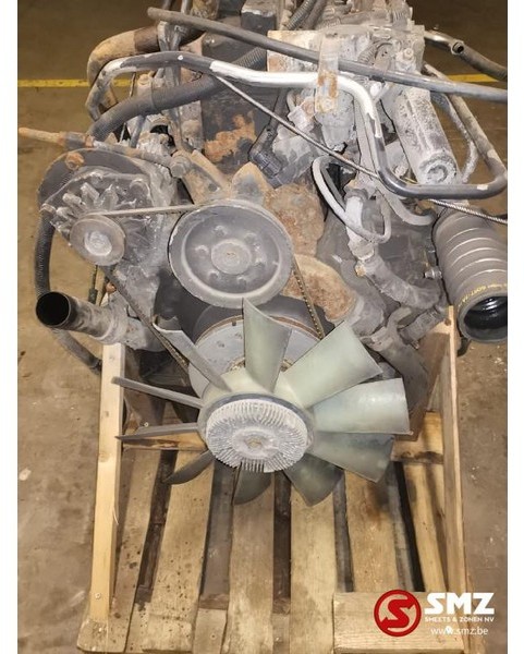 Mootor - Veoauto MAN Used engine MAN d0824: pilt 4