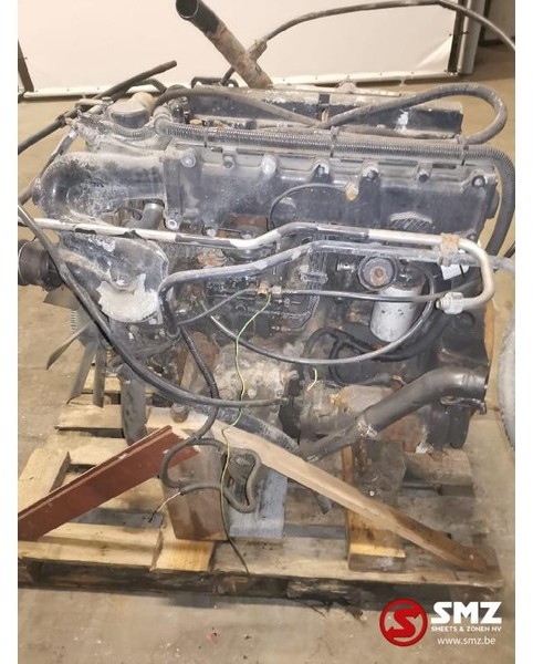 Mootor - Veoauto MAN Used engine MAN d0824: pilt 3
