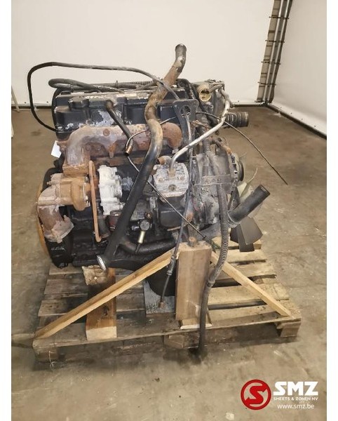 Mootor - Veoauto MAN Used engine MAN d0824: pilt 2
