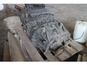 Käigukast - Veoauto MAN ZF 12 AS 2130TD gearbox for MAN truck tractor: pilt 3