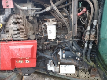 Mootor - Traktor Massey Ferguson 6130, 6140, 6150 Complete Engine Nut 3619355m1 ,4222944m91: pilt 2