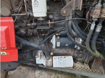 Mootor - Traktor Massey Ferguson 6130, 6140, 6150 Complete Engine Nut 3619355m1 ,4222944m91: pilt 3