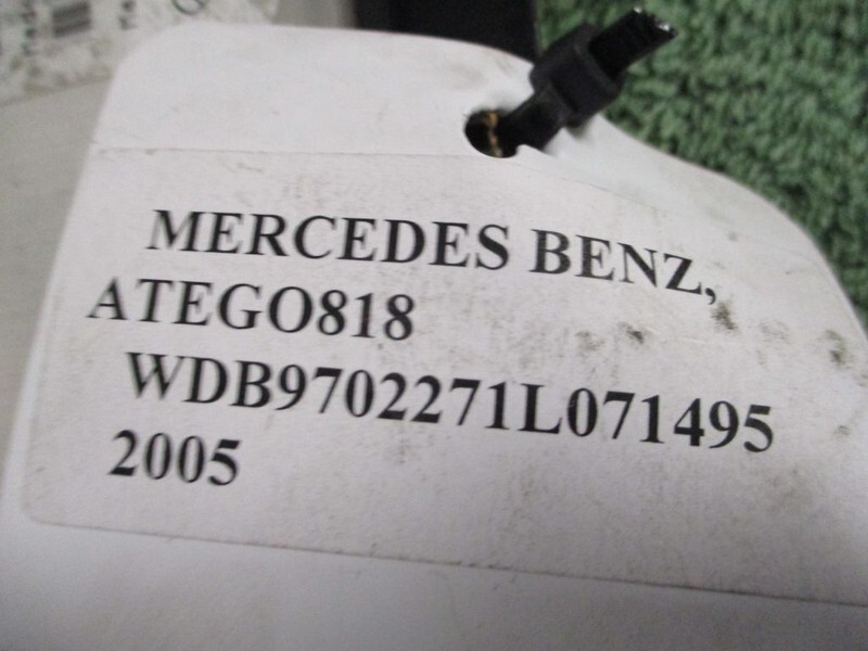 Elektrisüsteem - Veoauto Mercedes-Benz A 000 446 43 14 ABS ELEKTRONIK - ZGS 001: pilt 2