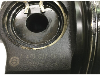 Mootor ja varuosad Mercedes-Benz Actros MP4 2545 (01.13-): pilt 4