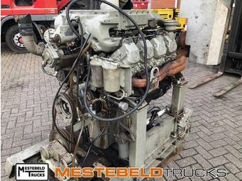 Mootor - Veoauto Mercedes-Benz Motor MTU 8V 183 TE 12: pilt 1