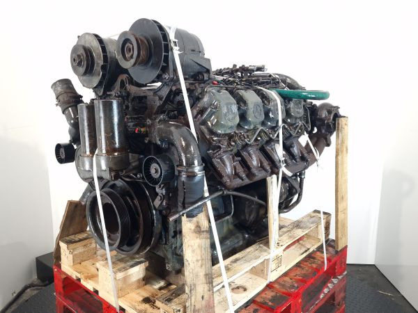 Mootor - Veoauto Mercedes Benz OM442LA.VI/3 Engine (Truck): pilt 6