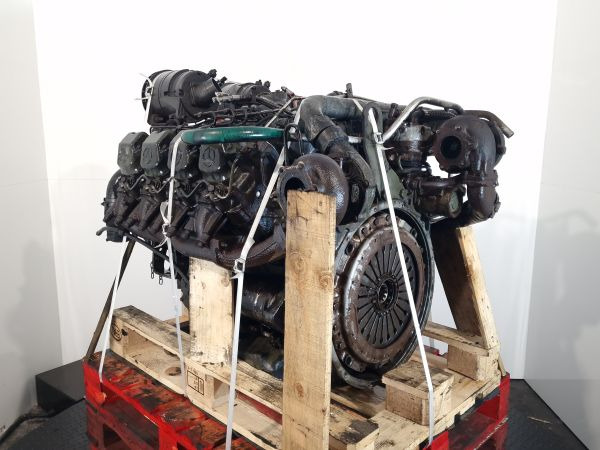Mootor - Veoauto Mercedes Benz OM442LA.VI/3 Engine (Truck): pilt 8