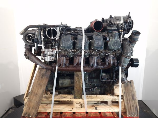Mootor - Veoauto Mercedes Benz OM442LA.VI/3 Engine (Truck): pilt 3