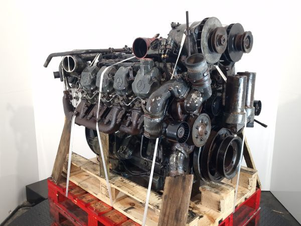Mootor - Veoauto Mercedes Benz OM442LA.VI/3 Engine (Truck): pilt 4