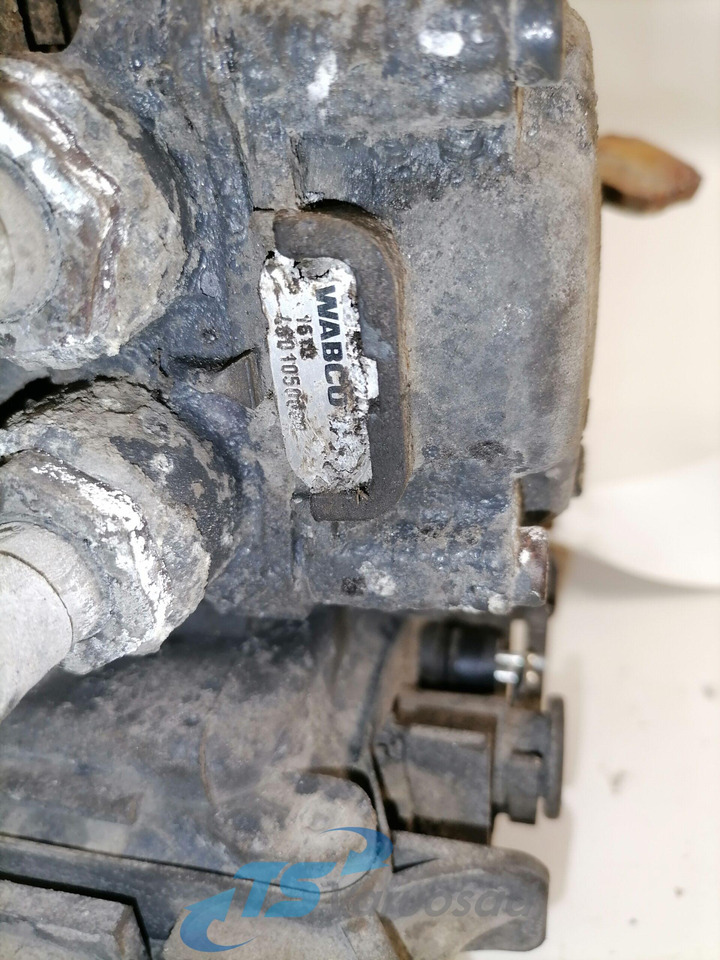 Piduriklapp - Veoauto Mercedes-Benz Rear axel brake pressure control valve 4801050060: pilt 5