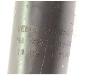 Hüdrauliline silinder Mercedes-Benz WEBER-HYDRAULIK Actros MP2/MP3 1841 (01.02-): pilt 5
