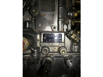 Uus Kütusepump - Buss Mercedes Vito W638 Injection Pump Bosch: pilt 2