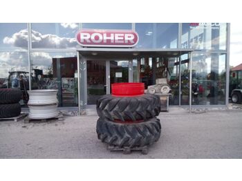 Komplektne ratas - Traktor Michelin 16.9R30: pilt 1