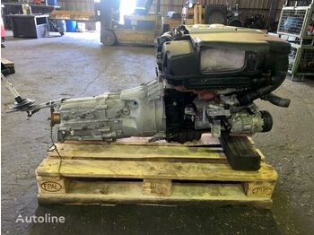  BMW / 320D M47T - 204D4 Gearbox E46/ engine for car - Mootor