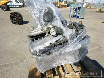  BMW 6 Cylinder Engine - Mootor