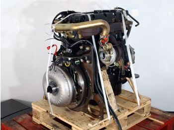  Caterpillar/Perkins 3054E Engine family 4PKXL04.4RH1 Engine (Plant) - Mootor