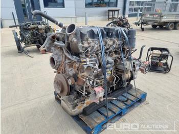  DAF Paccar 6 Cylinder Engine - Mootor