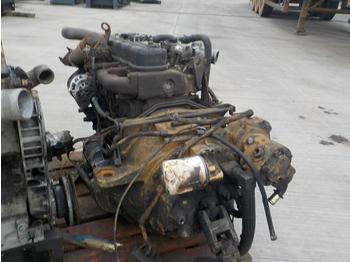  Daewoo 4 Cylinder Engine, Gear Box, Pump - Mootor