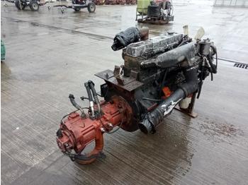  Daewoo 6 Cylinder Engine, Gear Box - Mootor