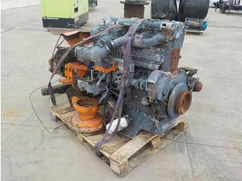  Daewoo 6 Cylinder Engine, Pump - Mootor