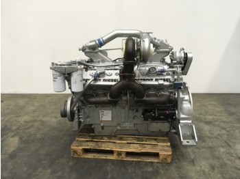 Detroit 12v92 - Mootor