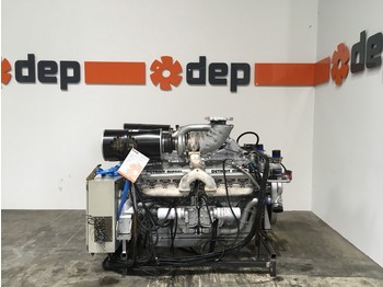 Detroit 16v92 - Mootor