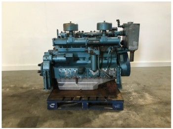 Detroit 471 4cyl turbo 177Hp  - Mootor