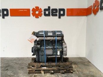 Detroit 6063 - Mootor