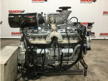 Detroit Diesel 16V92T 8163-7305 USED - Mootor