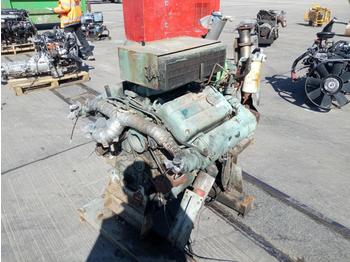  Detroit Diesel V6 Engine - Mootor
