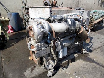 Detroit S60 MARINE (MTU) - Mootor