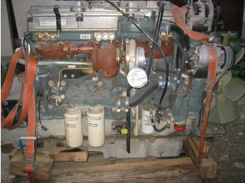 Detroit Serie 60 11.1 L - Mootor