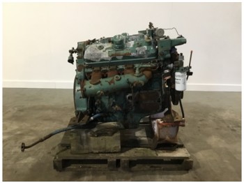 Diesel Engine: Detroit 8v92T  - Mootor