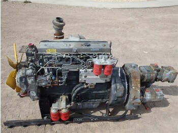  Engine PERKINS YB 30650 8482 - Mootor
