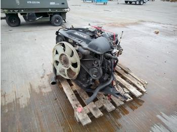  Ford 4 Cylinder Engine, Gear Box - Mootor