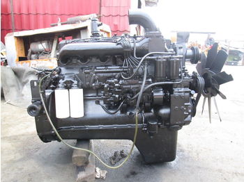  HANOMAG 605943 - Mootor