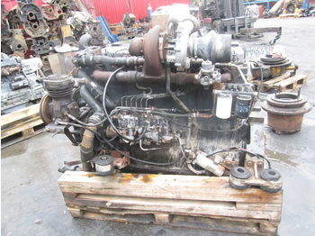  HANOMAG 6 cylinder Turbo - Mootor