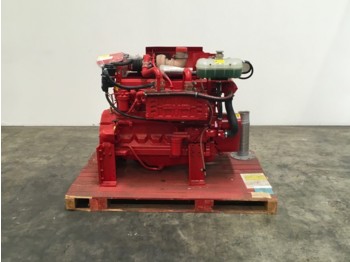 John Deere 6068 - Mootor