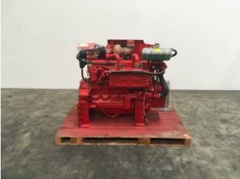 John Deere 6068 - Mootor